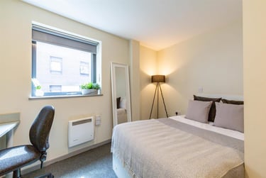 1 bed flat, Portland Road, Shieldfield, Newcastle, NE21DT - Image 4